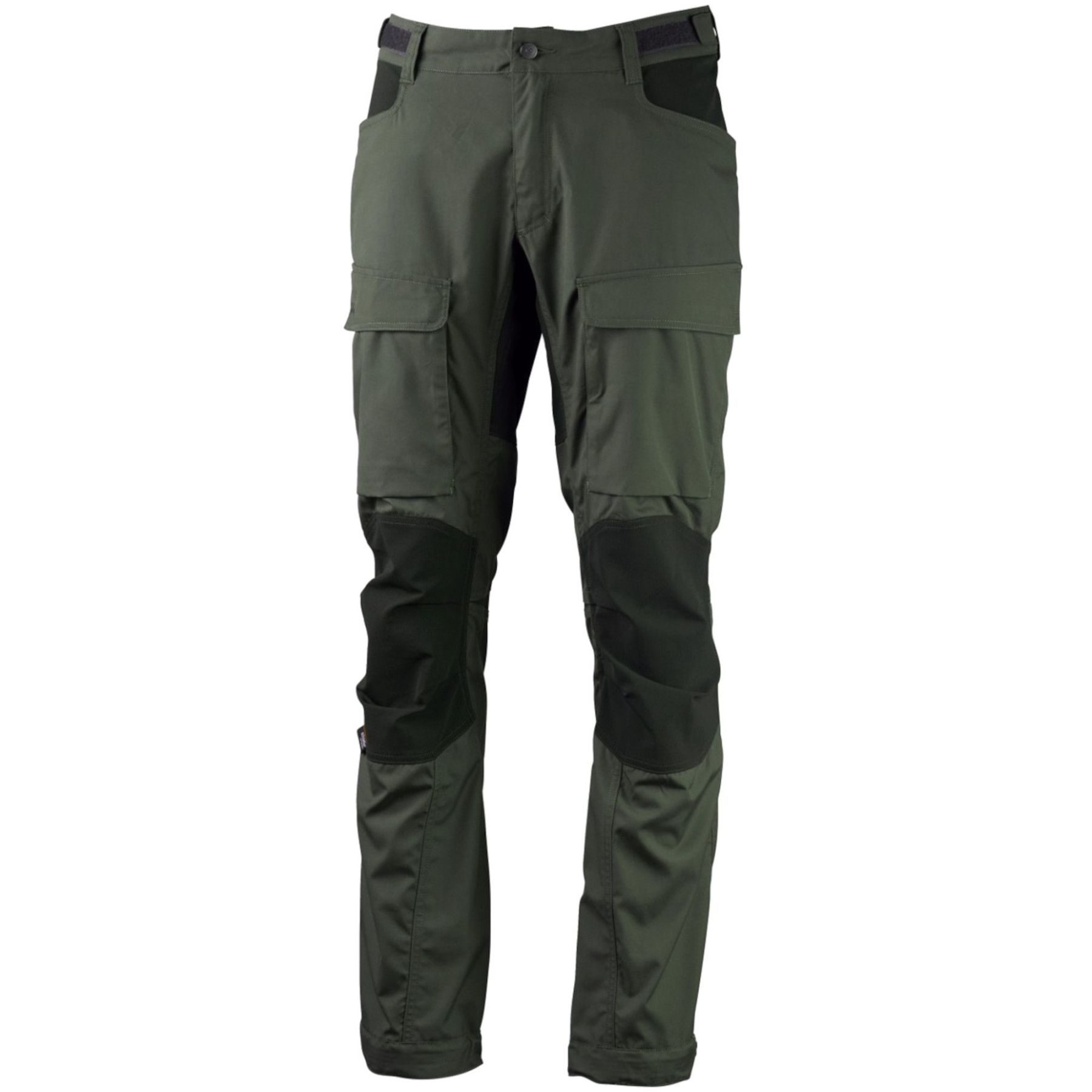Lundhags - Authentic II Ms bukser (Forest green) - 46 (S)