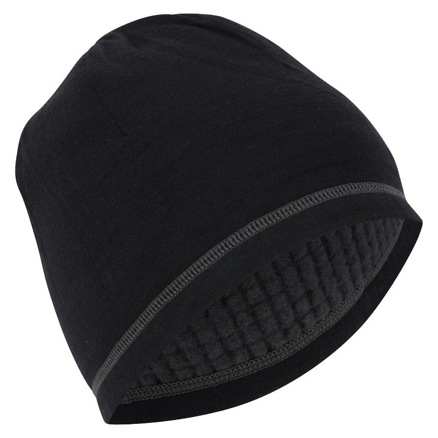 Lundhags Core Merino Beanie, hue, grå