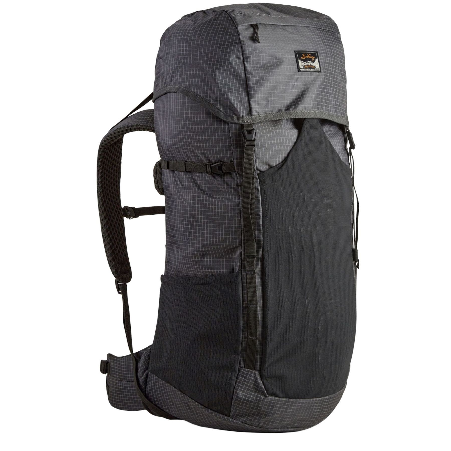 Lundhags Fulu Core 35 L Jr - Granite - Str. OS - Rygsæk