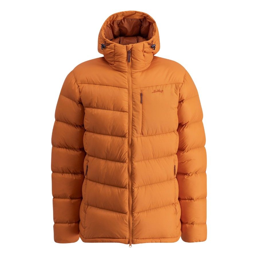 Lundhags Fulu Down Hooded Jacket M, dunjakke, grøn