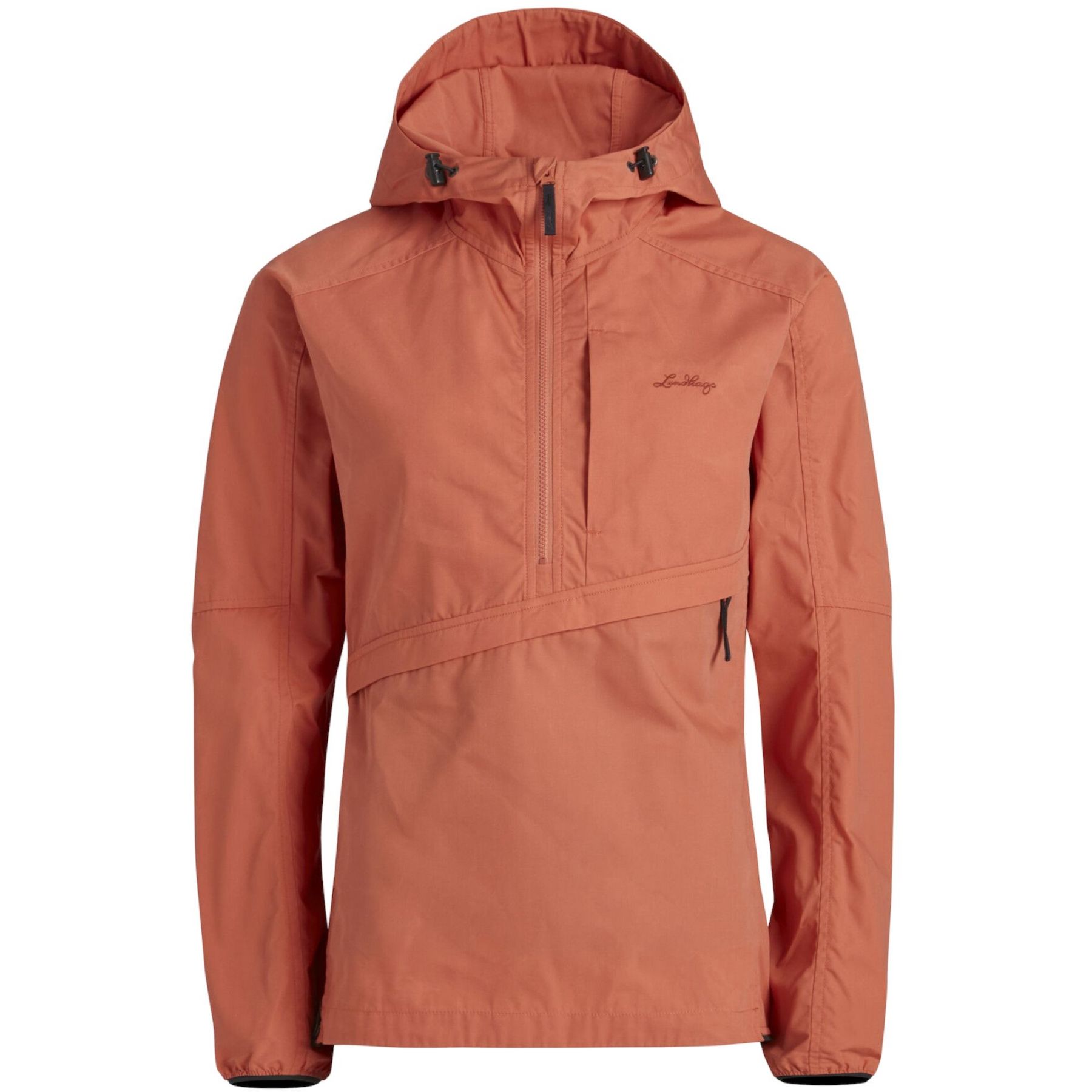 Lundhags Gliis II WS Anorak, anorak, dame, lyserød