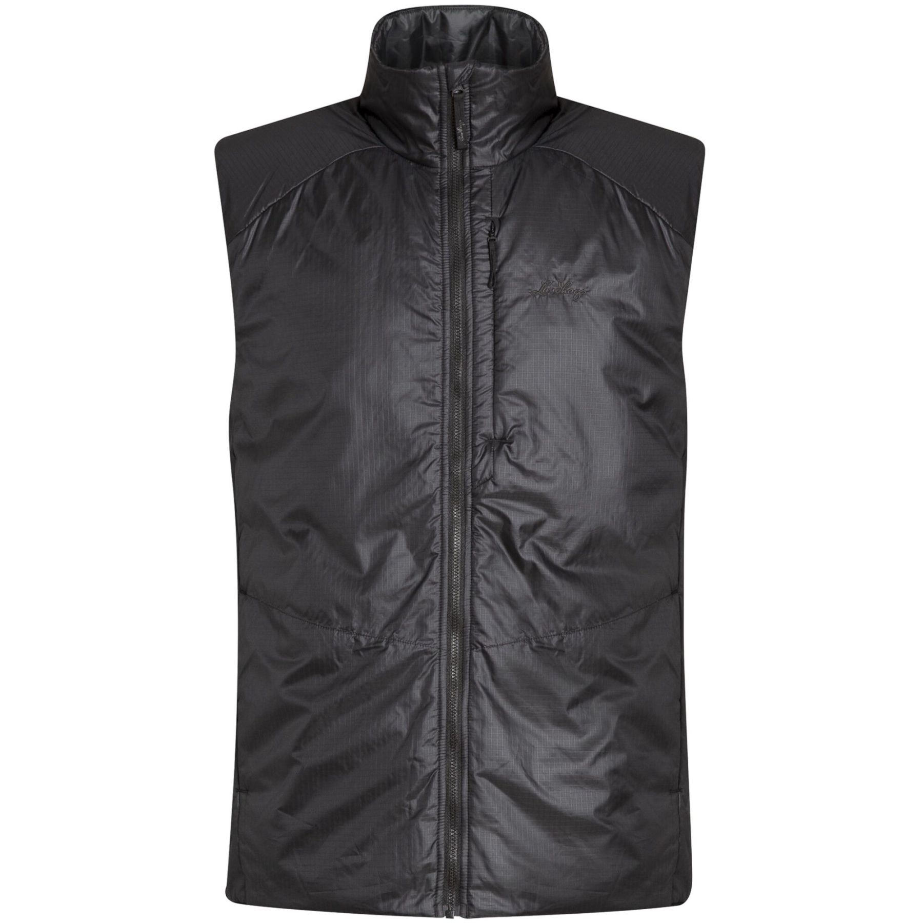 Lundhags Idu Light Ms Vest, herre, sort