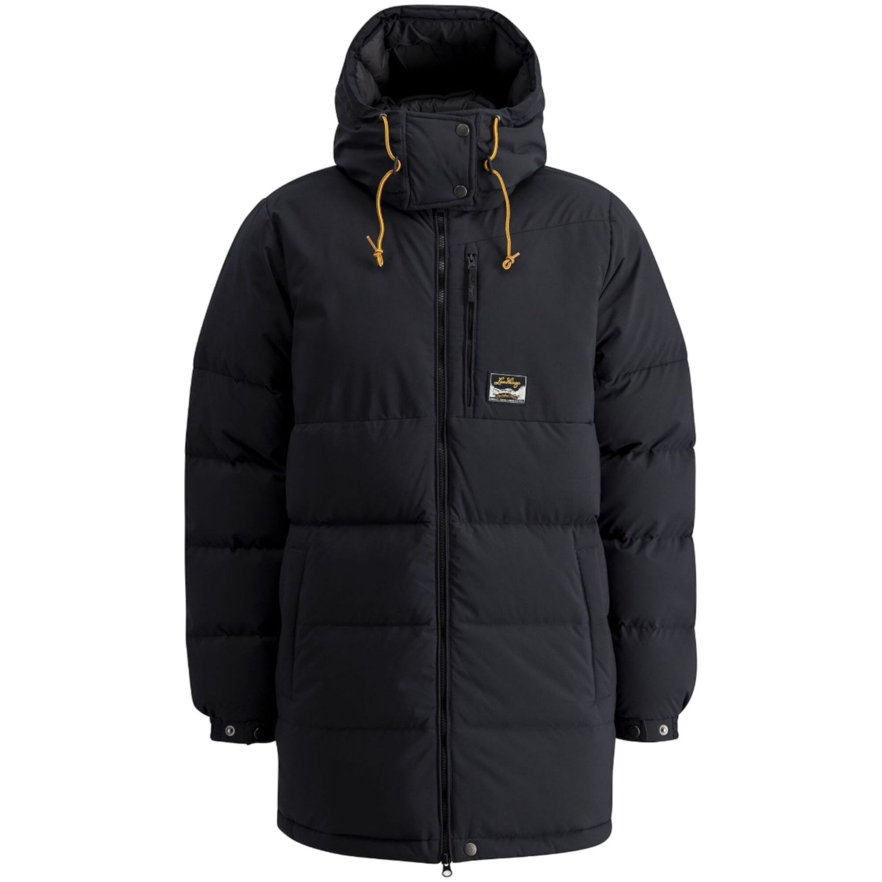 Lundhags Järpen All Weather Down Parka M, dunjakke, herre, sort