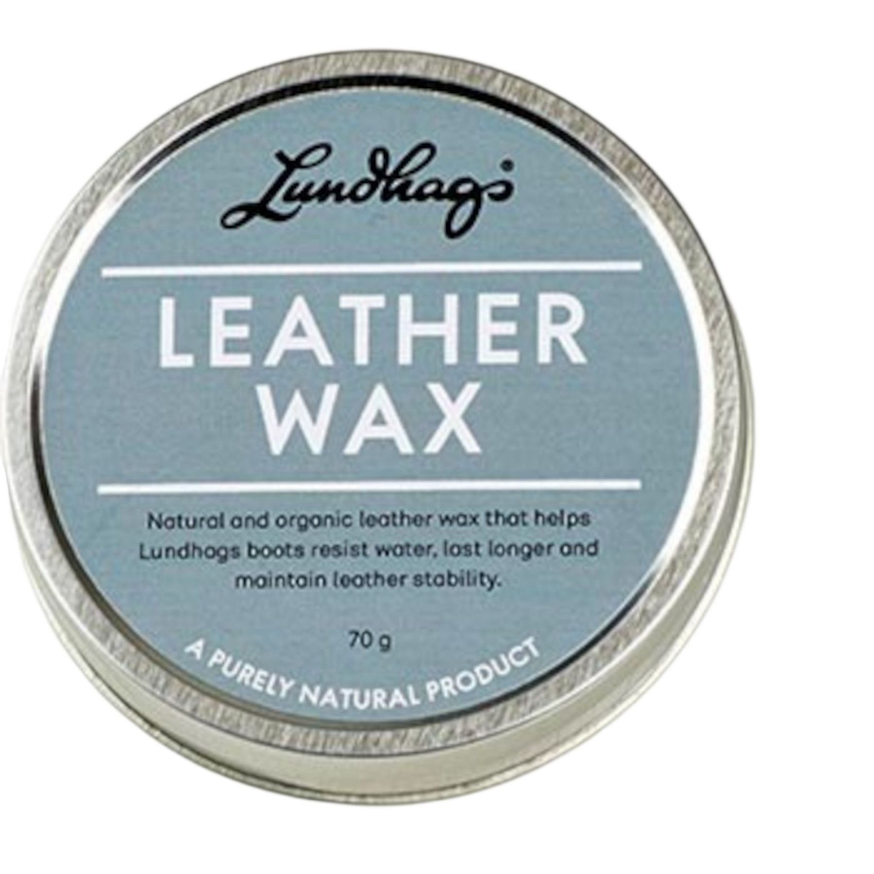 Lundhags Lundhags Leather Wax - Unspecified - Str. OS - Imprægnering