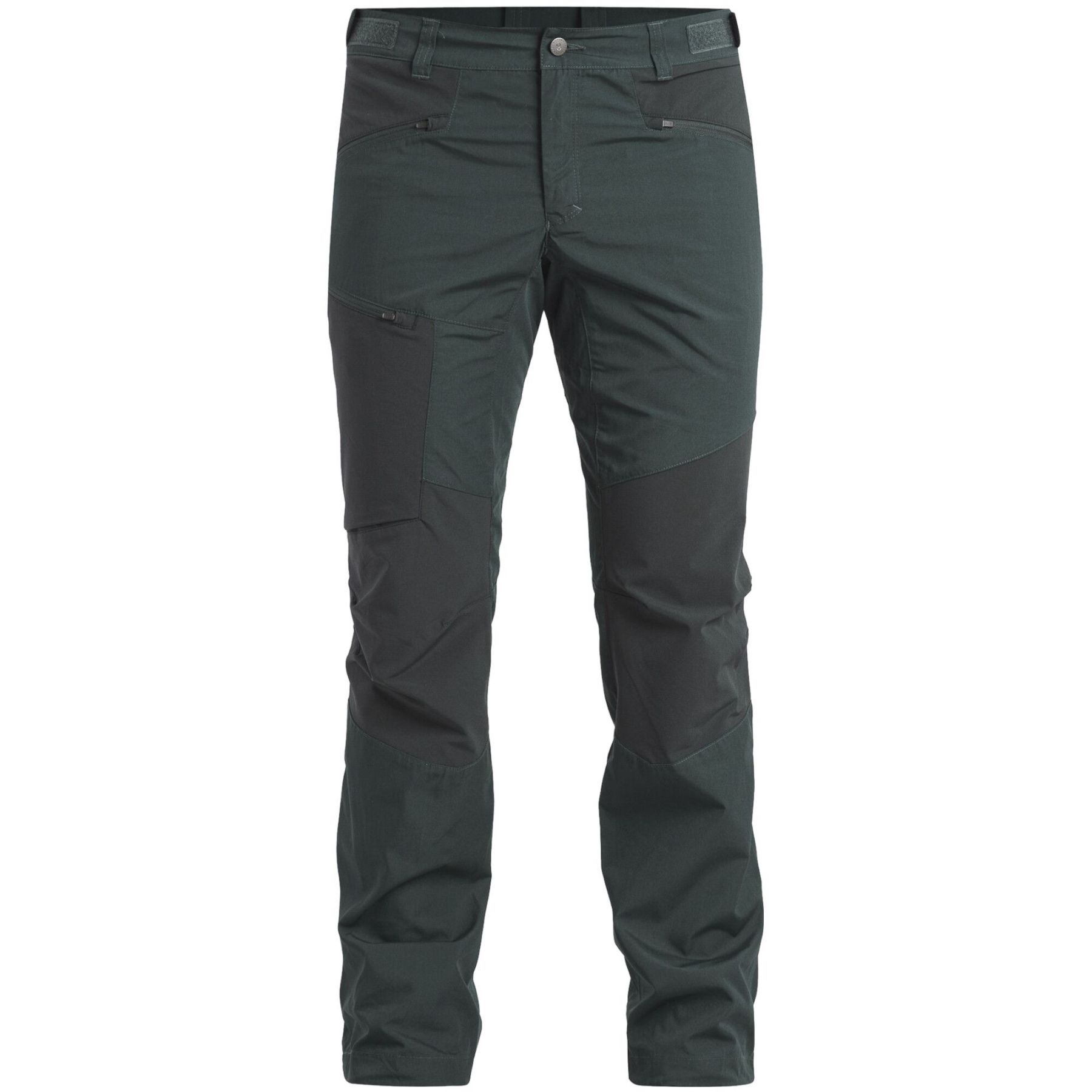 Lundhags Makke Lt Ms Pant, vandrebukser, herre, grn