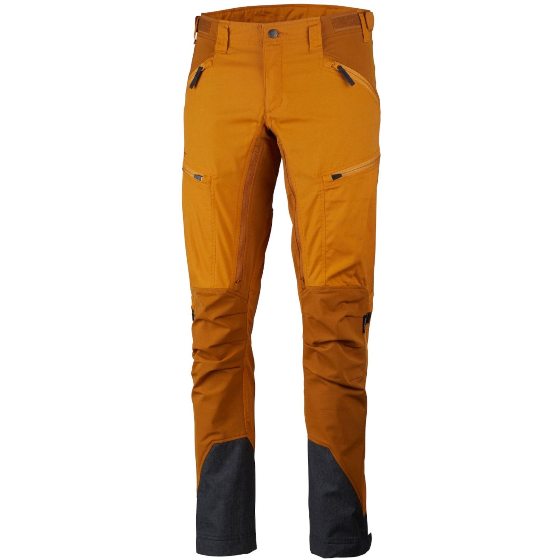 Lundhags Makke Ms Pant - Herre Vandrebukser - Guld - XS(46)
