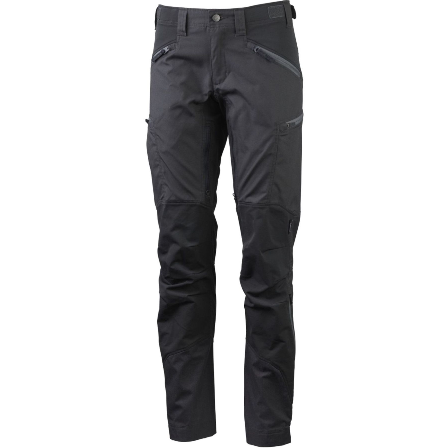 Lundhags Makke Ws Pant - Dame Vandrebukser - Grå - 36(S)