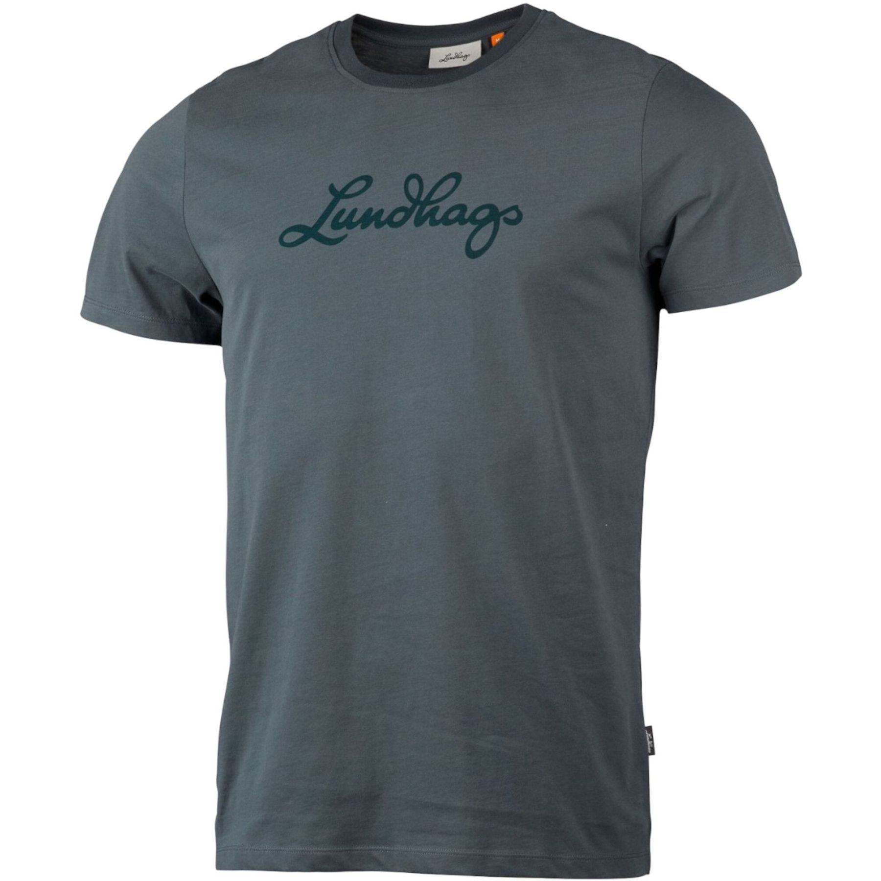 Lundhags Ms Tee, t-shirt, herre, grøn
