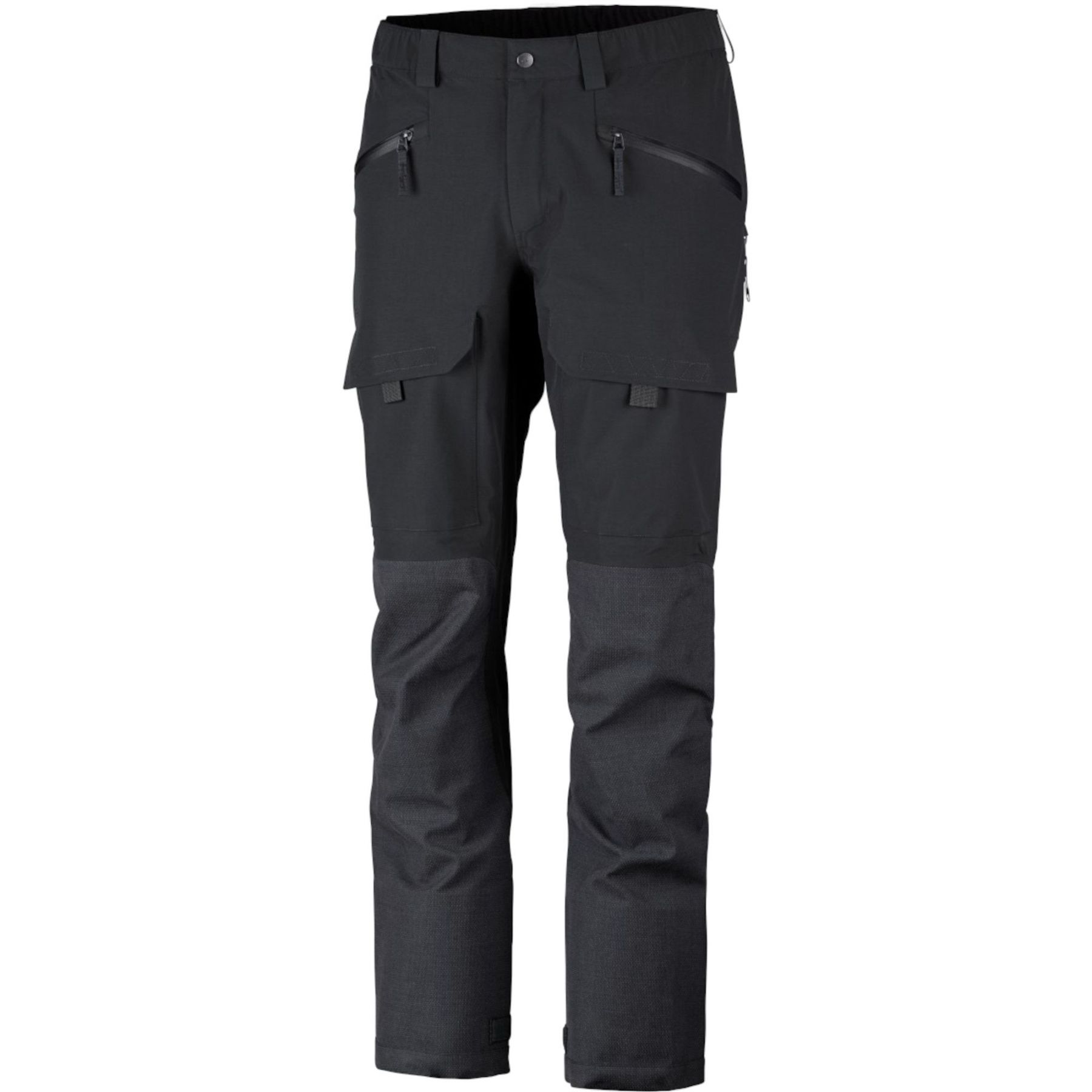 Lundhags Ocke Ms Pant, vandrebukser, herre, grå