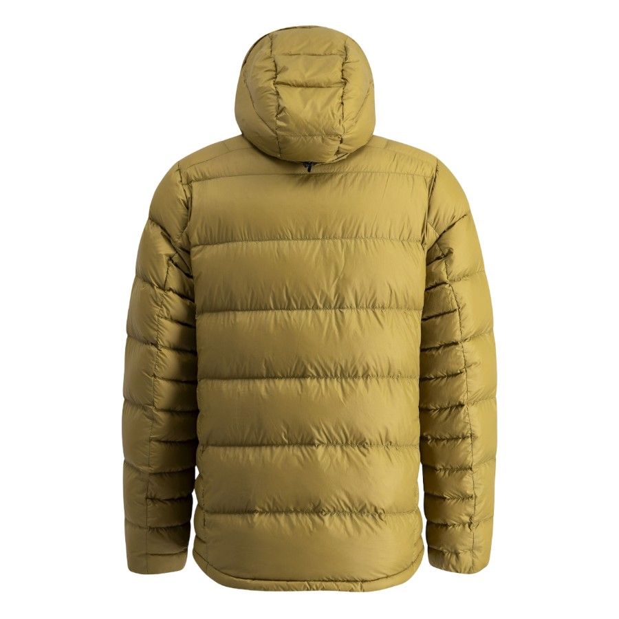 Lundhags Padje Light Tech Down Jacket M, dunjakke, blå