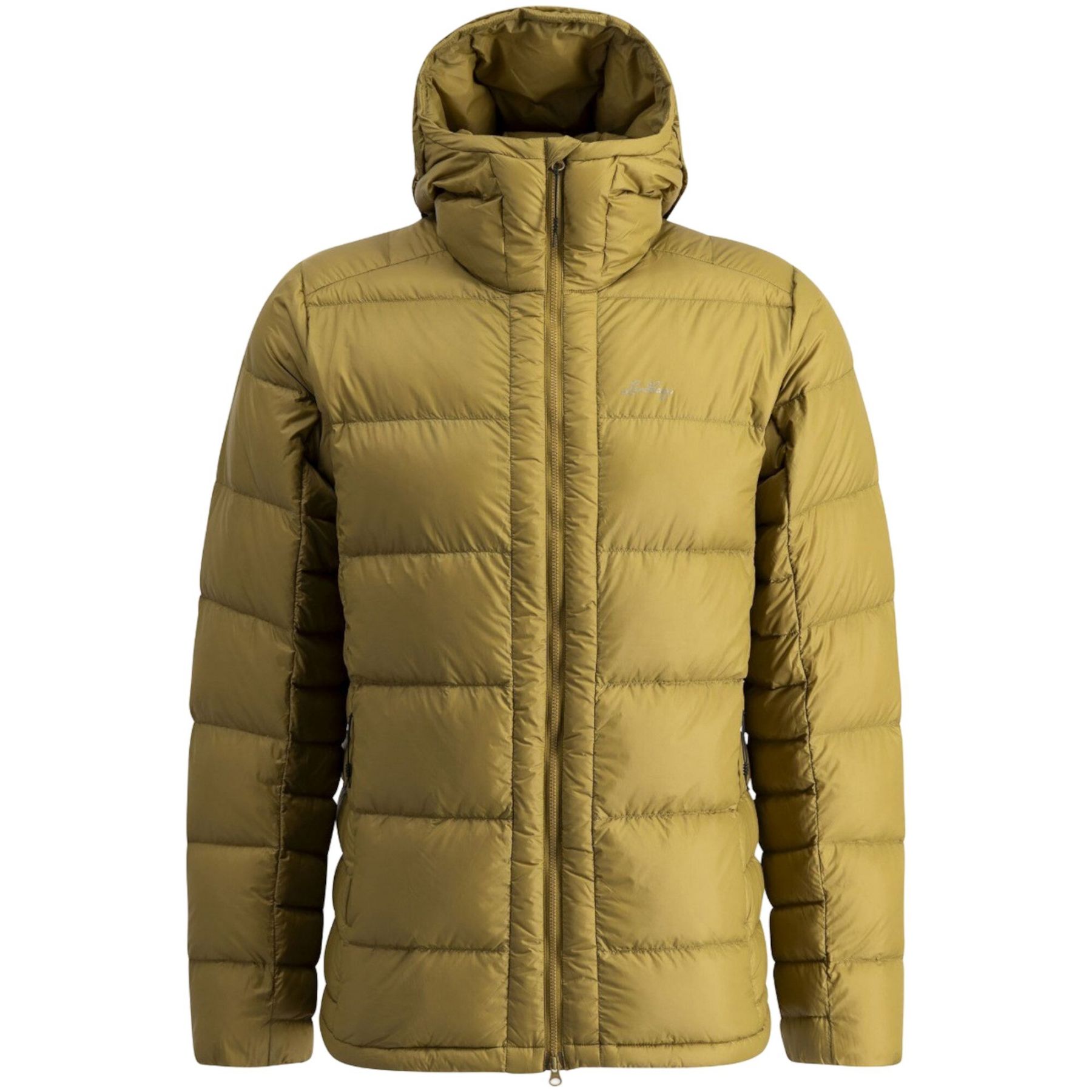 Lundhags Padje Light Tech Down Jacket M, dunjakke, herre, grøn