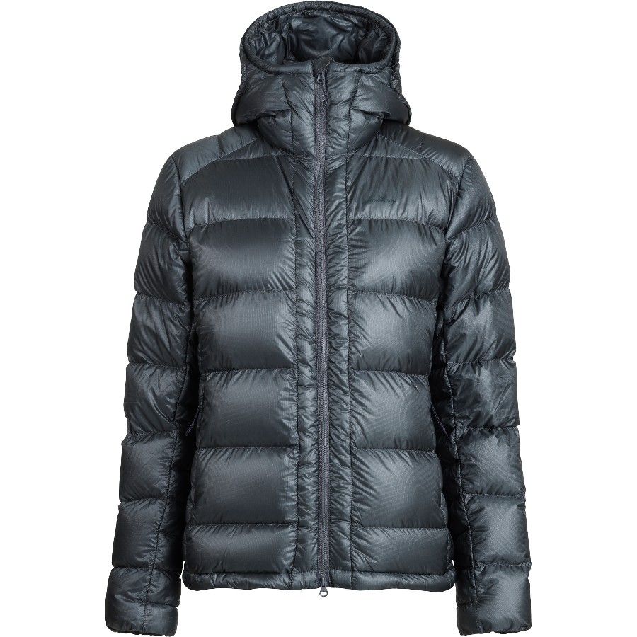 Lundhags Padje Light Tech Down Jacket W, dunjakke, blå