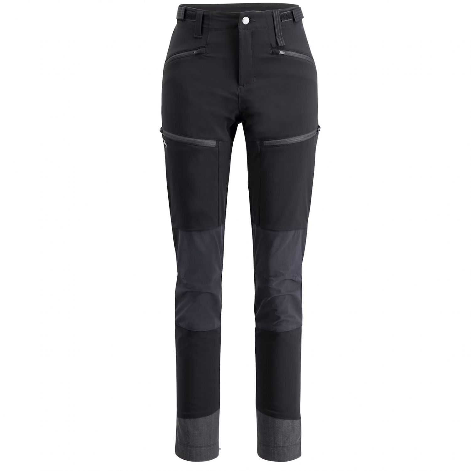 Lundhags Padje Stretch Pant W - Dame Vandrebukser - Sort - 34(XS)