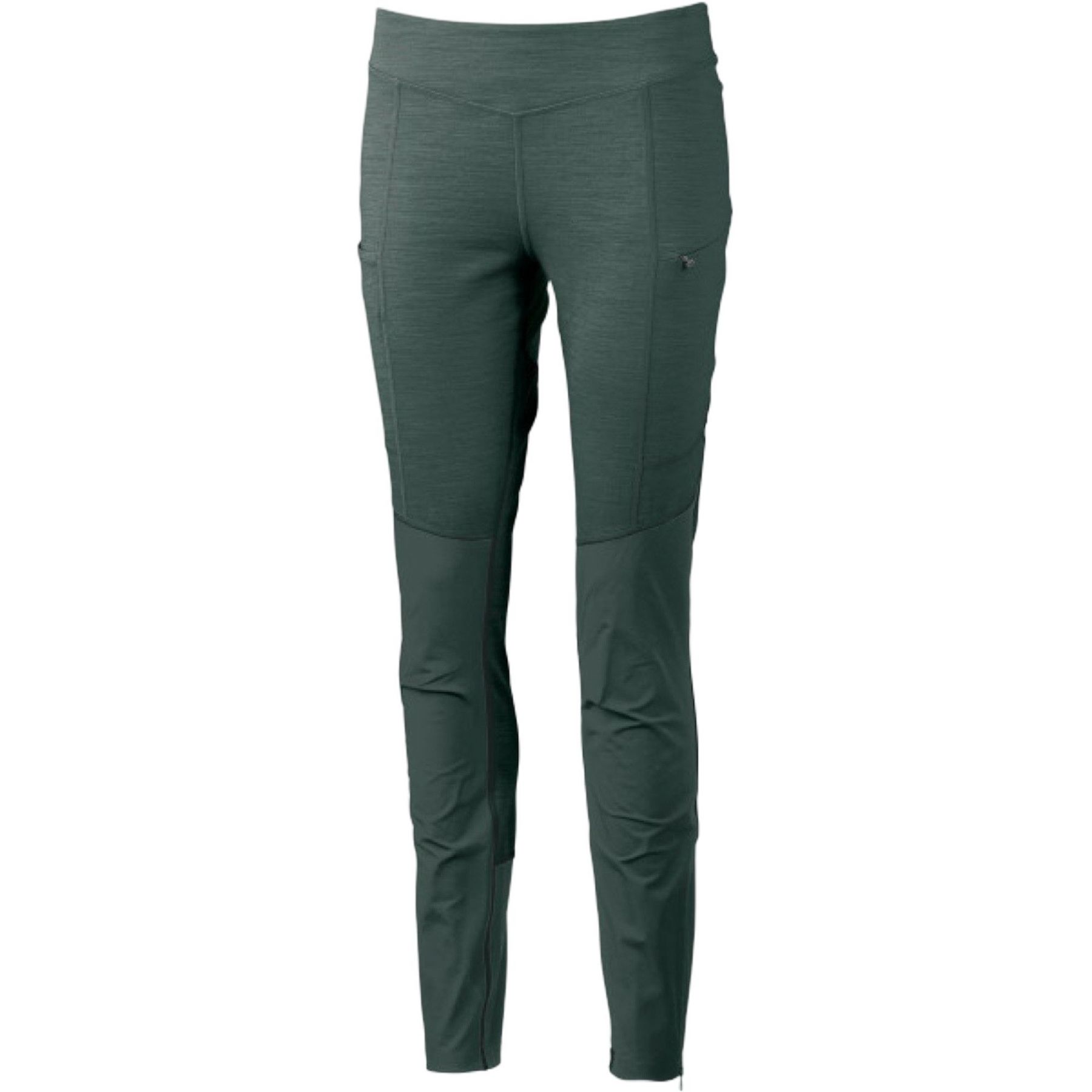 Lundhags Tausa Ws Tight, vandrebukser, dame, grøn