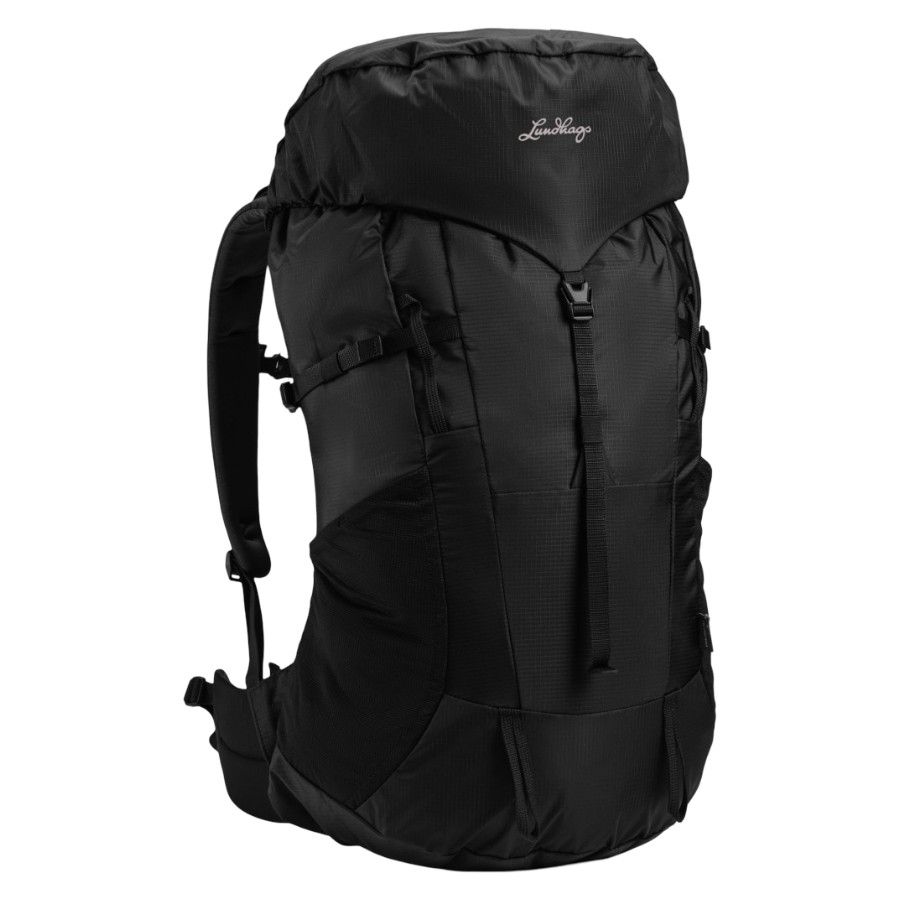 Lundhags Tived Light 25 L Jr - BLACK - Str. OS - Rygsæk
