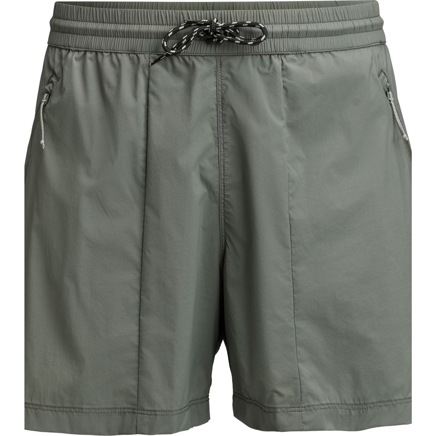 Lundhags Tived Light Windbreaker Shorts M, vandreshorts, herre, grøn