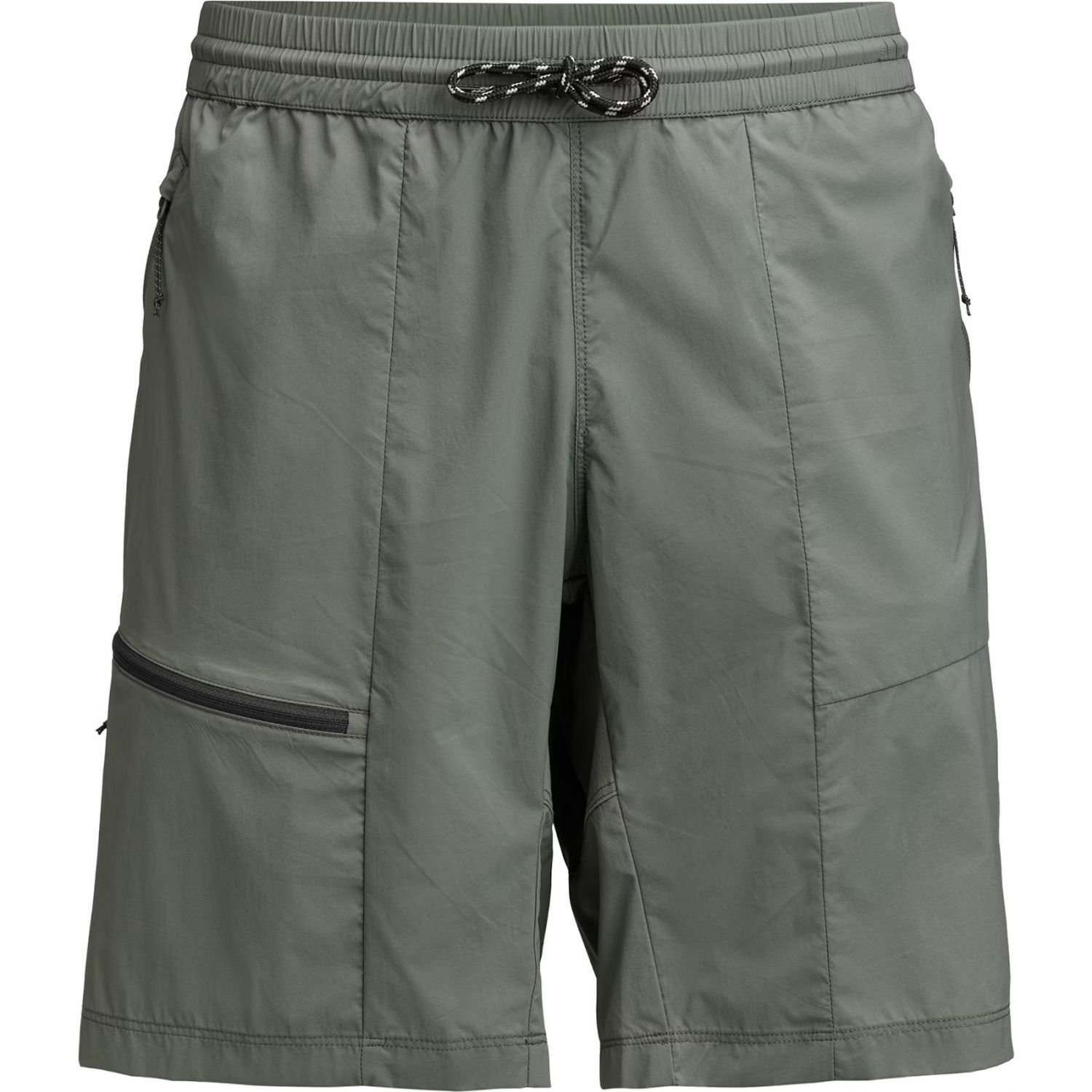 Lundhags Tived Light Windbreaker Shorts W, vandreshorts, dame, grøn