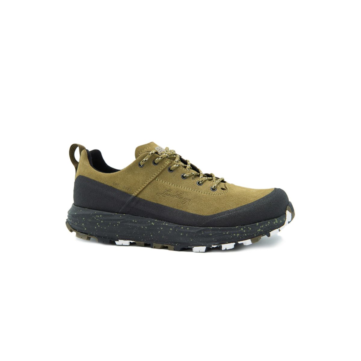 Lundhags Tived Trail Shoe M, vandresko, grn