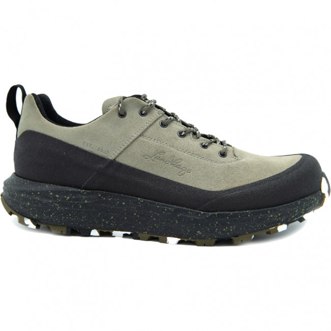 Lundhags Tived Trail Shoe W - Dame Vandresko - Beige - 37