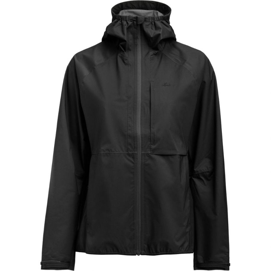 Lundhags Tived Waterproof Jacket W, regnjakke, dame, grå
