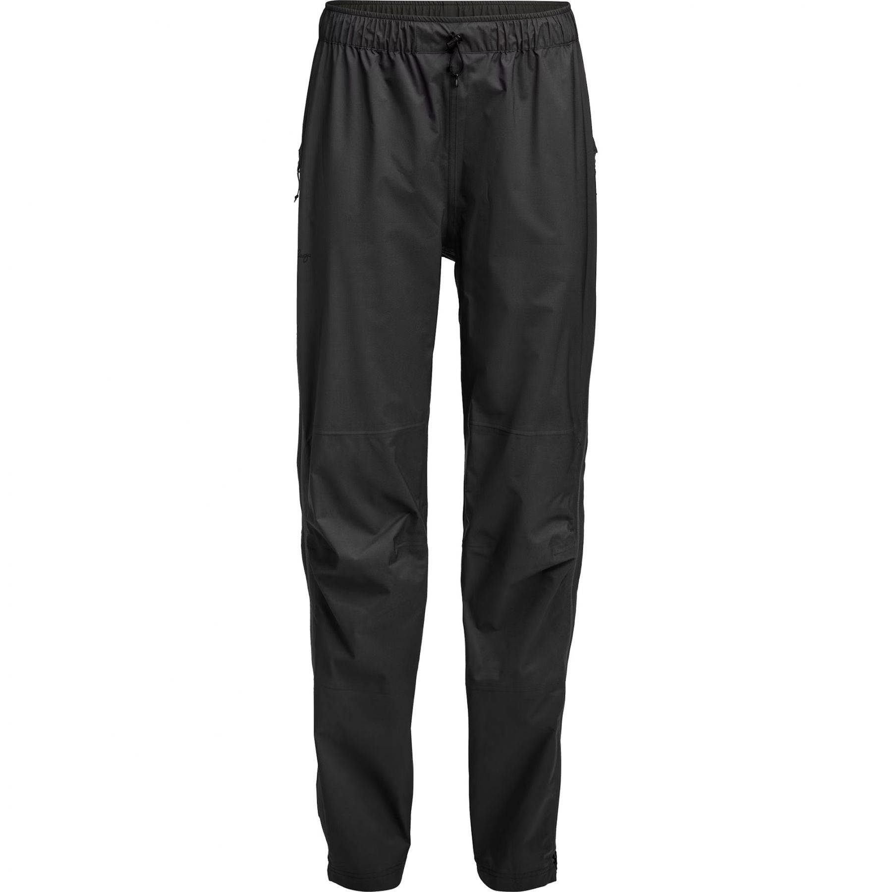 Lundhags Tived Waterproof Pant M, vandrebukse, herre, grå