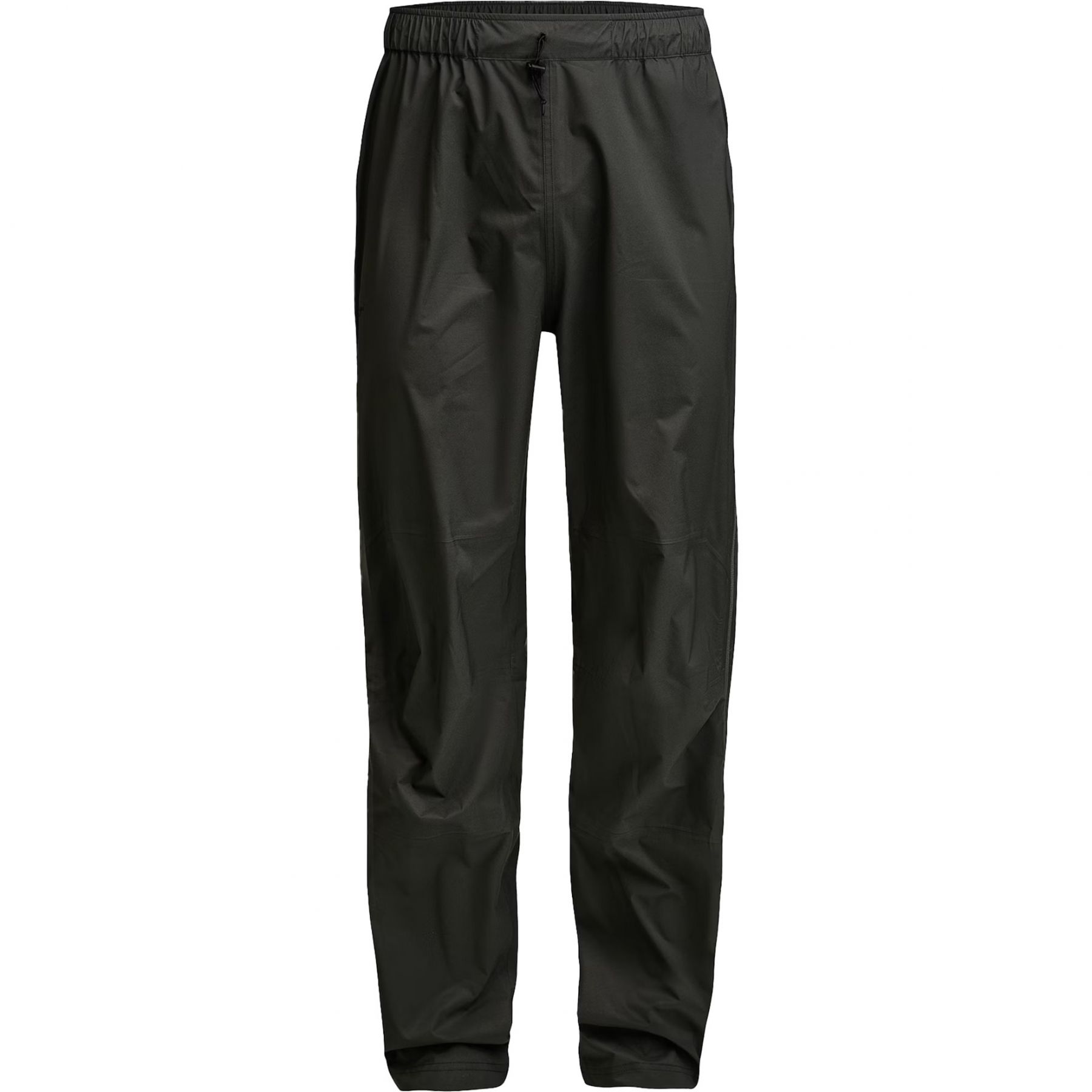 Lundhags Tived Waterproof Pant W, vandrebukse, dame, grå