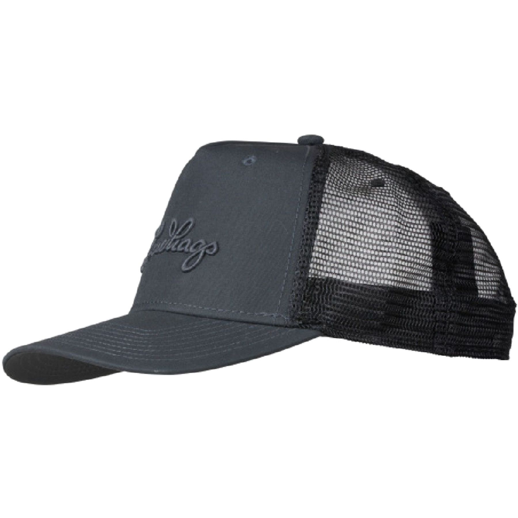 Lundhags - Trucker kasket (Grå)