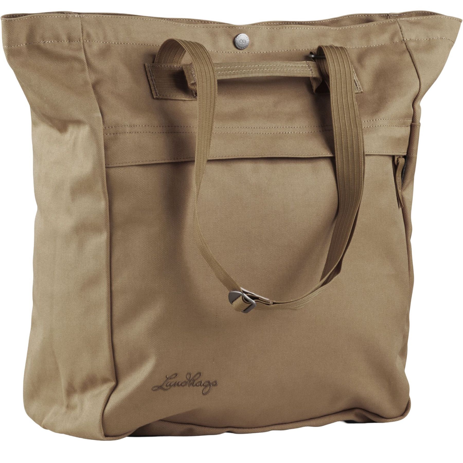 Lundhags Ymse 24, computertaske, brun