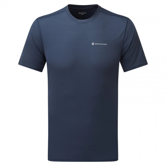 Montane Dart Nano - Herre T-Shirt - Blå - M