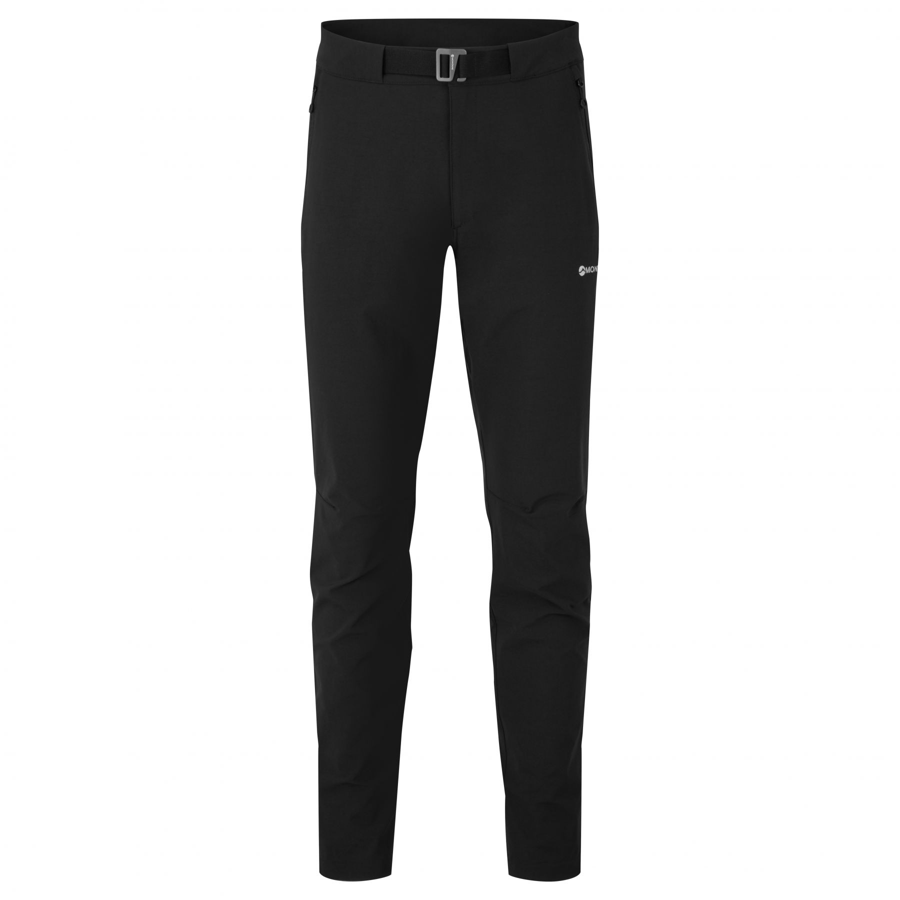 Montane Dynamic Lite Pants Short Leg, vandrebukser kort længde, herre, sort
