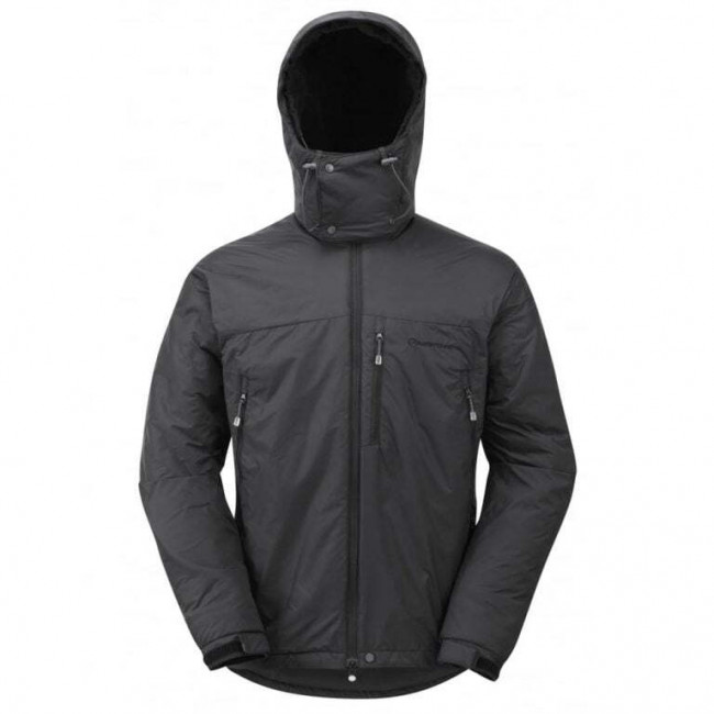 Montane Extreme Jacket, softshelljakke, herre, sort