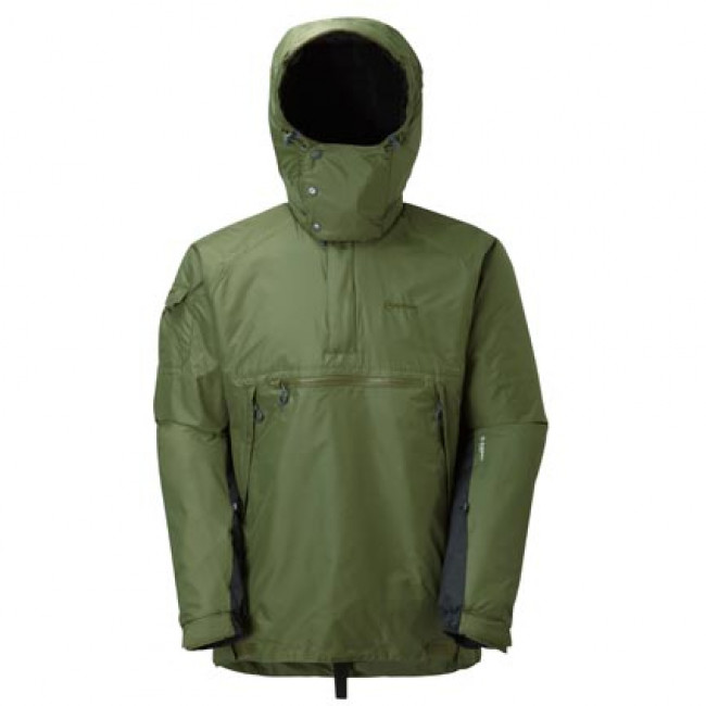Montane Extreme Smock, softshelljakke, herre, grøn
