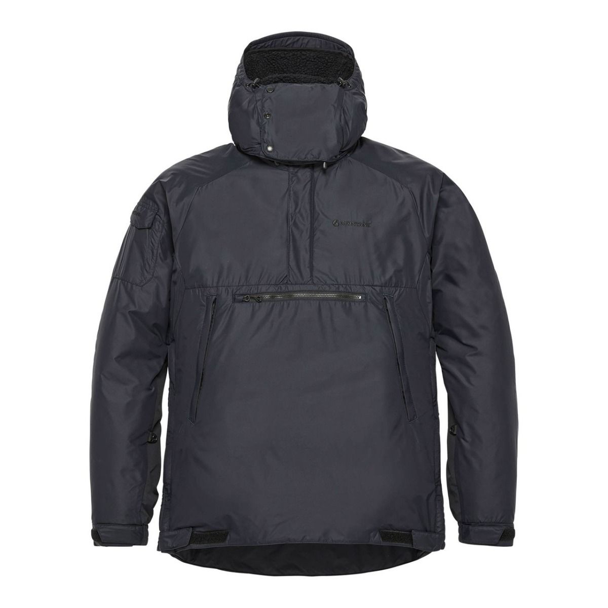Montane Extreme Smock, softshelljakke, herre, sort