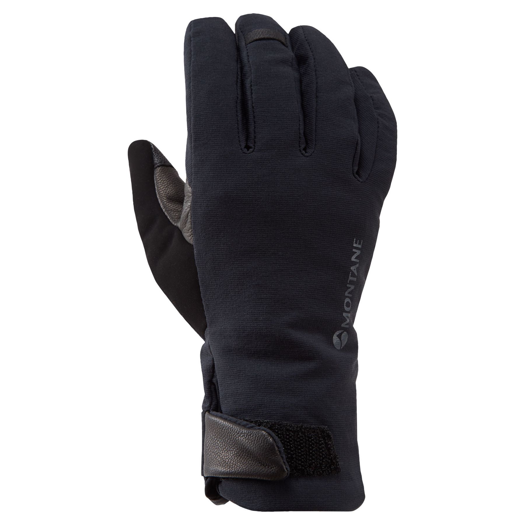 Montane F Duality Glove, handske, dame, sort