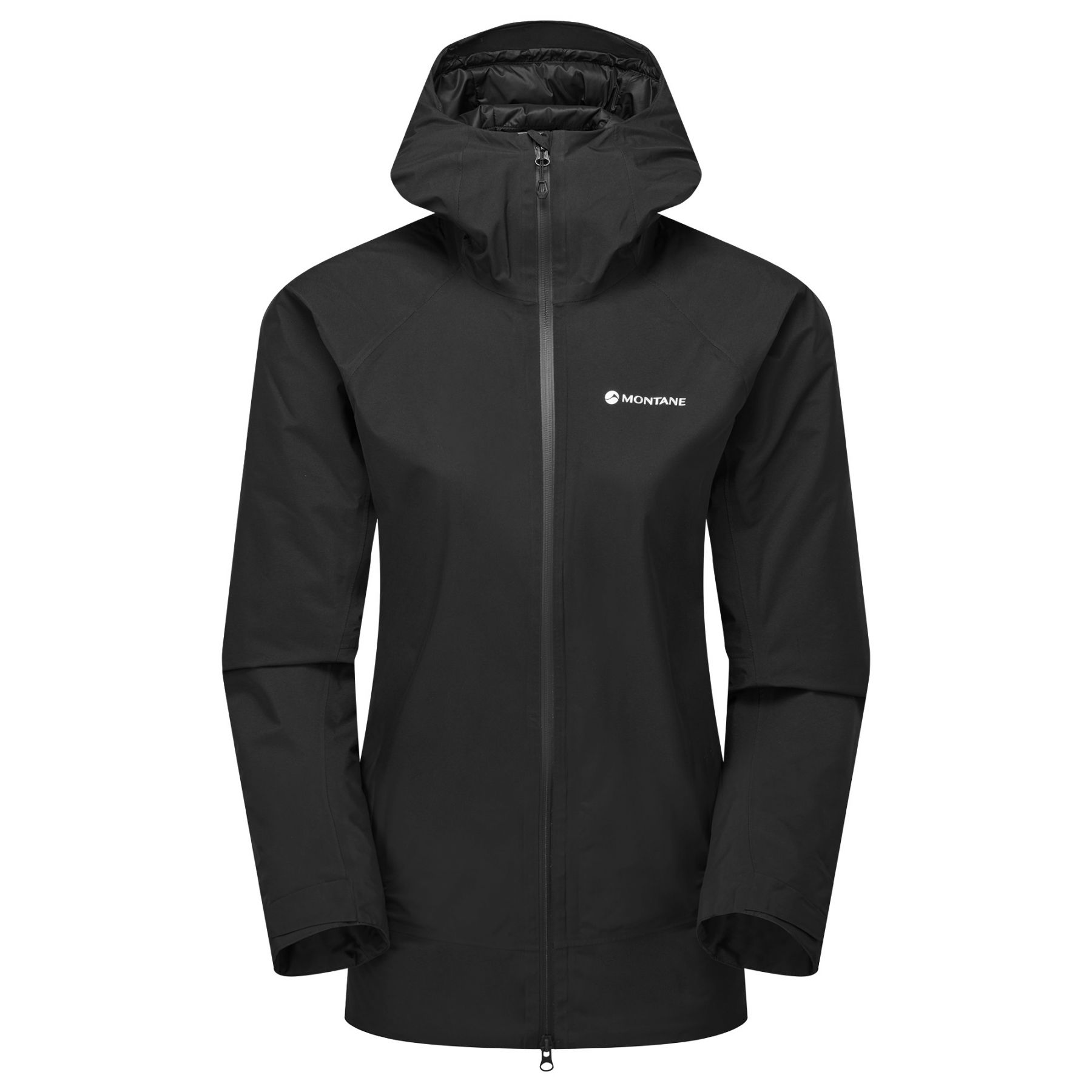 Montane F Duality Lite Jacket, vinterjakke, dame, sort
