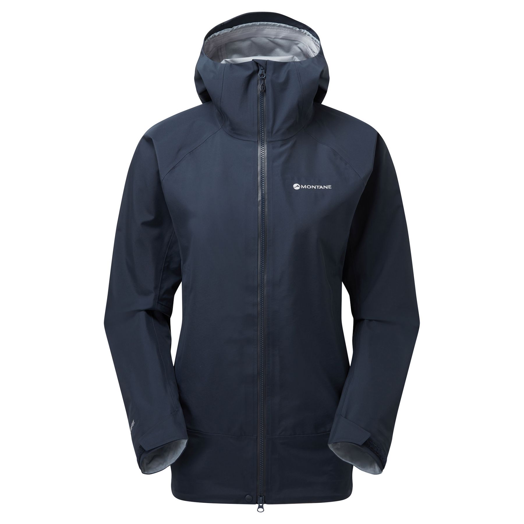 Montane F Phase Jacket, skaljakke, dame, blå
