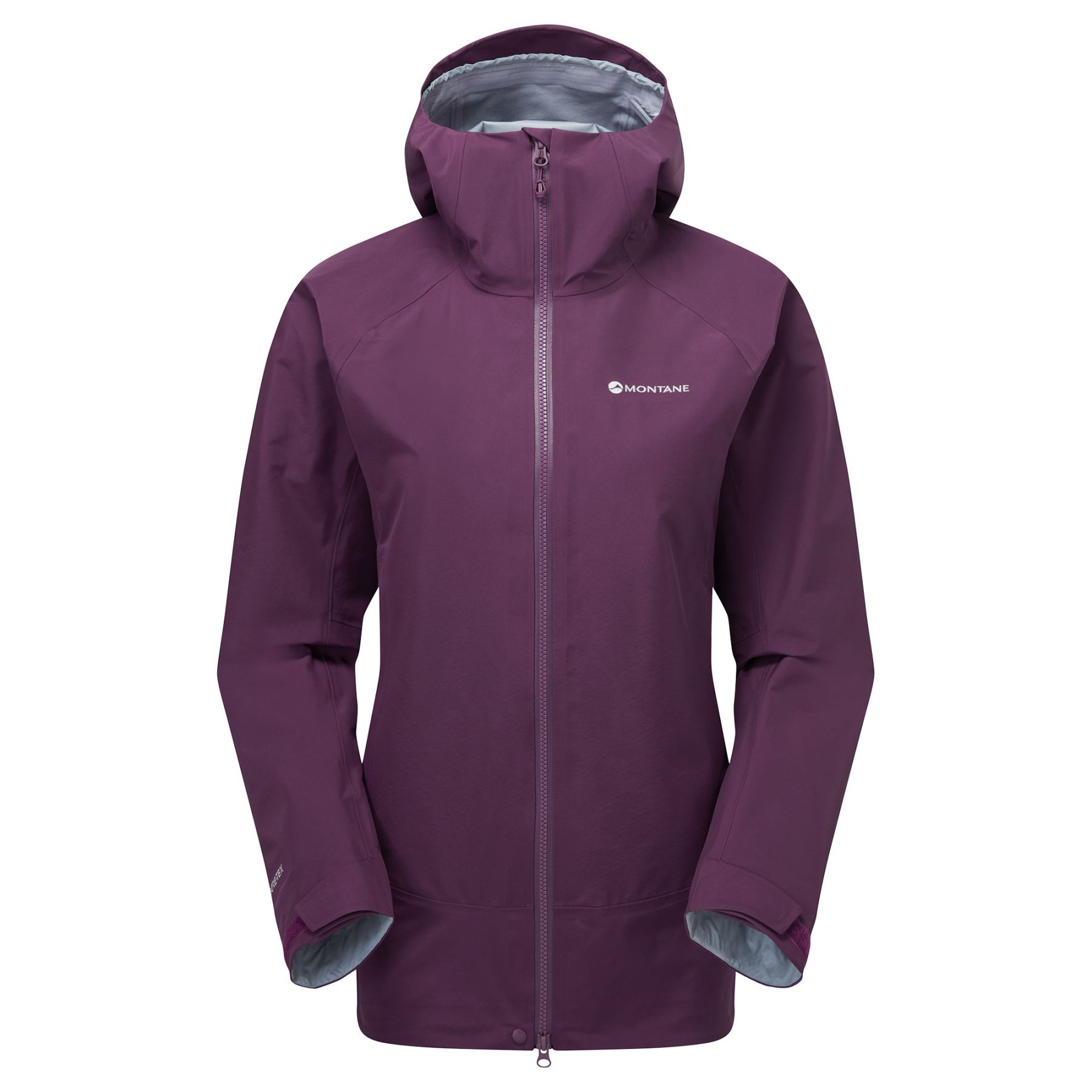 Montane F Phase Jacket, skaljakke, dame, mørkelilla