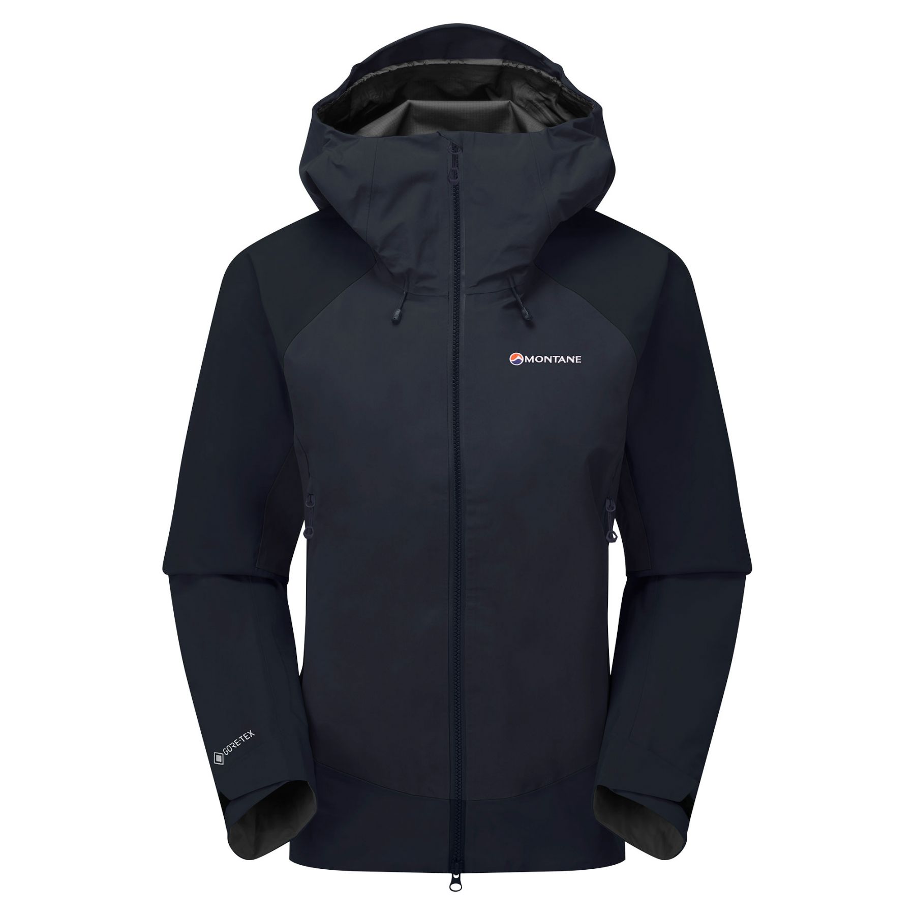 Montane F Phase Xpd Jacket, skaljakke, dame, blå