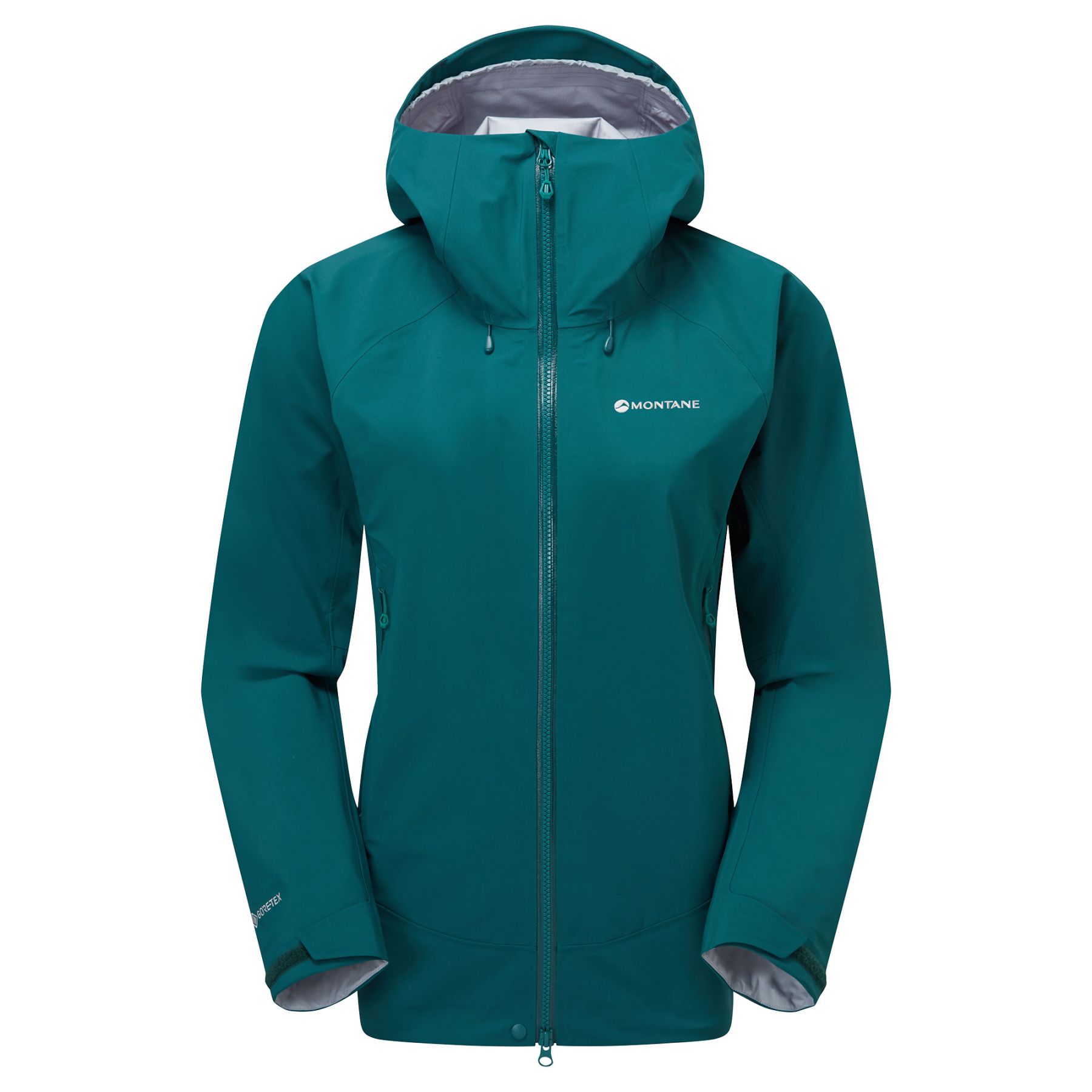 Montane F Phase Xt Jacket, skaljakke, dame, grøn