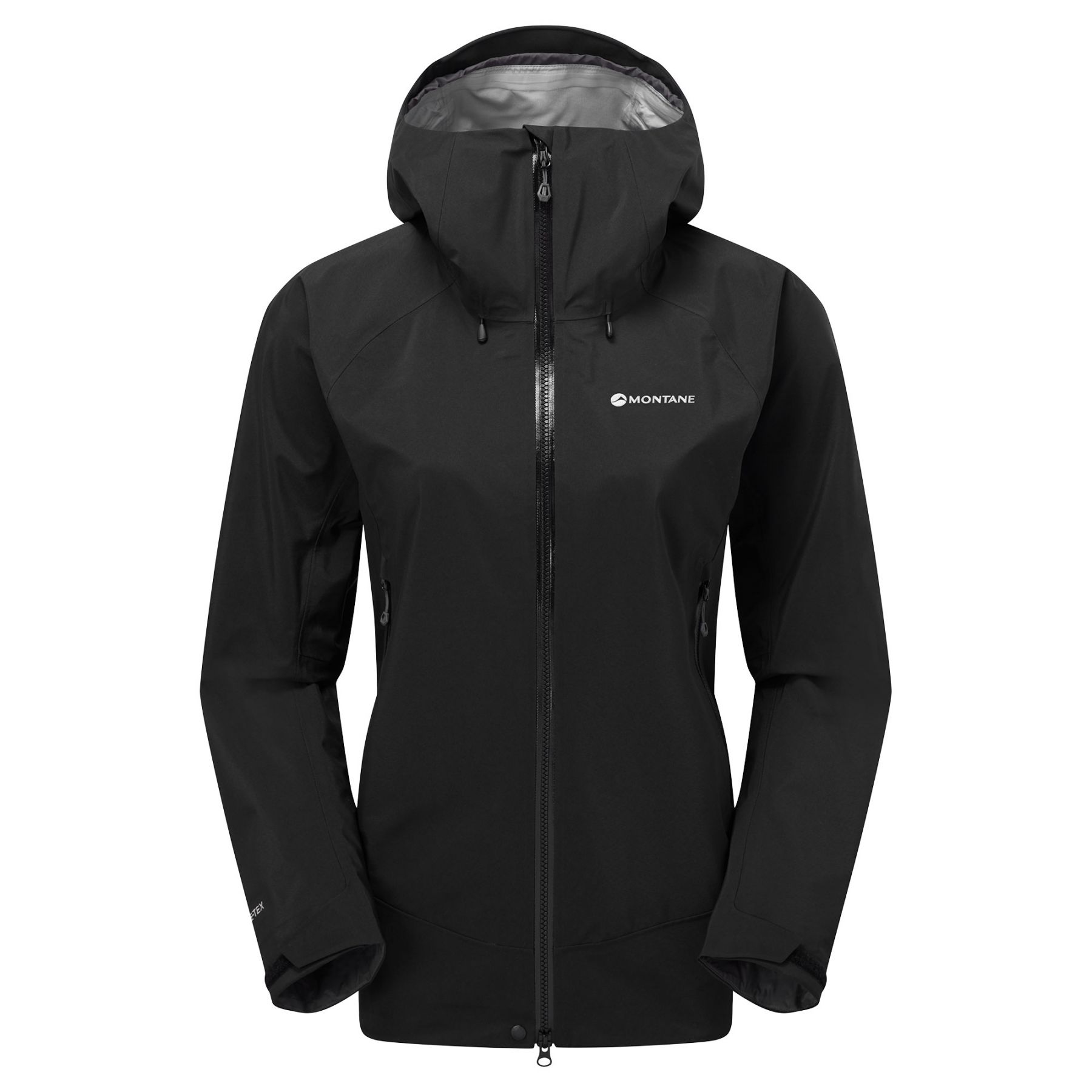 Montane F Phase Xt Jacket, skaljakke, dame, sort