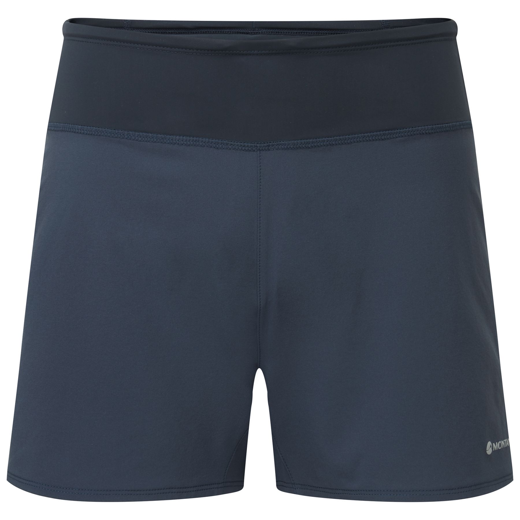 Montane F Slipstream 4 Shorts, dame, blå