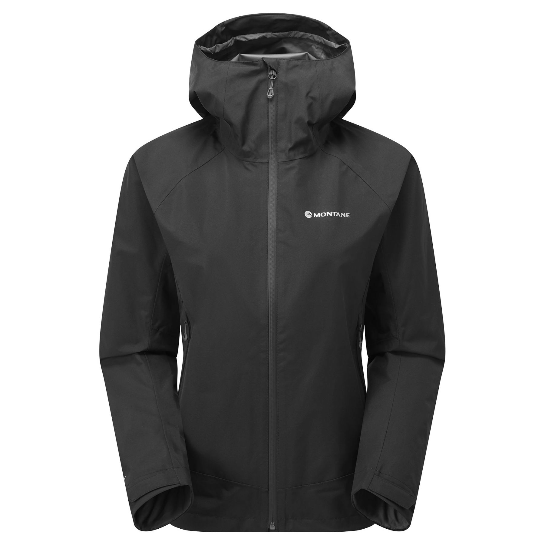 Montane F Spirit Jacket, skaljakke, dame, sort
