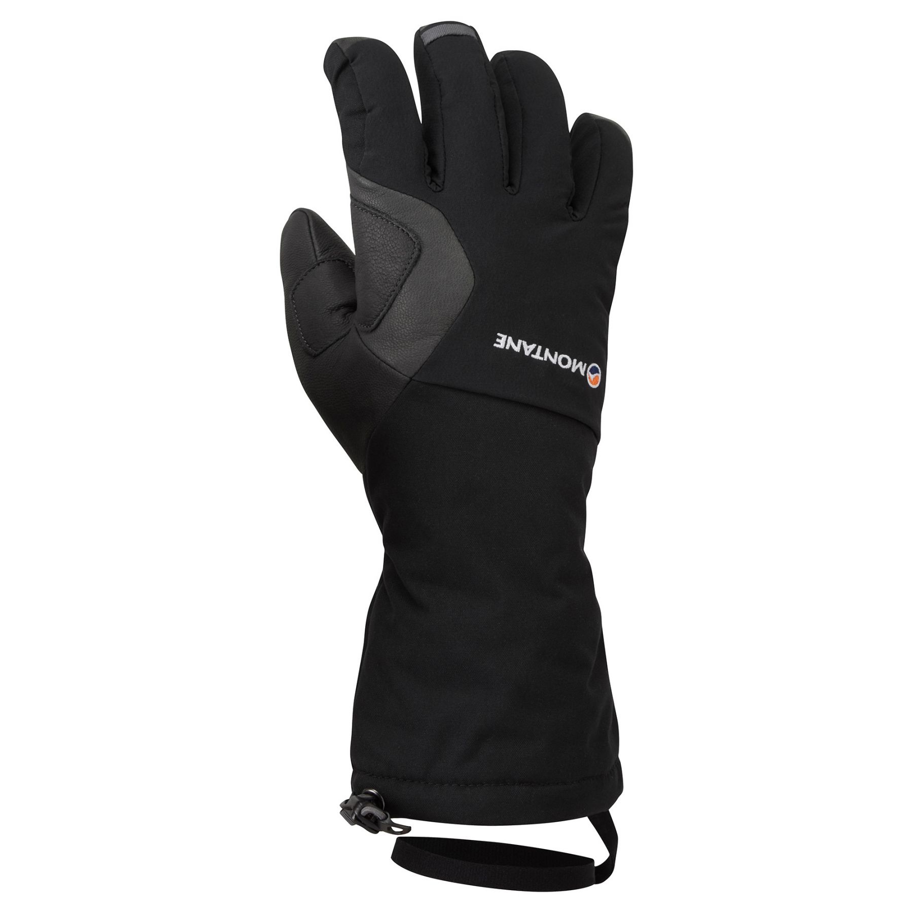 Montane F Supercell Glove, handske, dame, sort