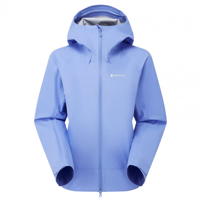 Montane F Torren Jacket, skaljakke, dame, lyseblå