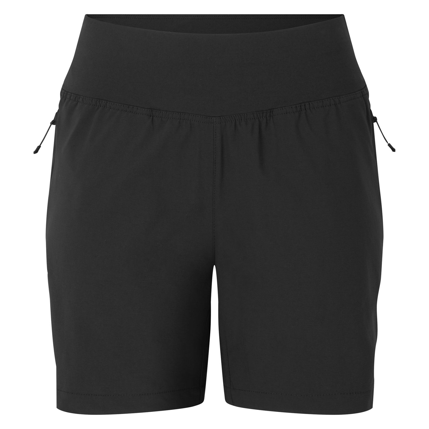 Montane F Tucana Lite Shorts, dame sort