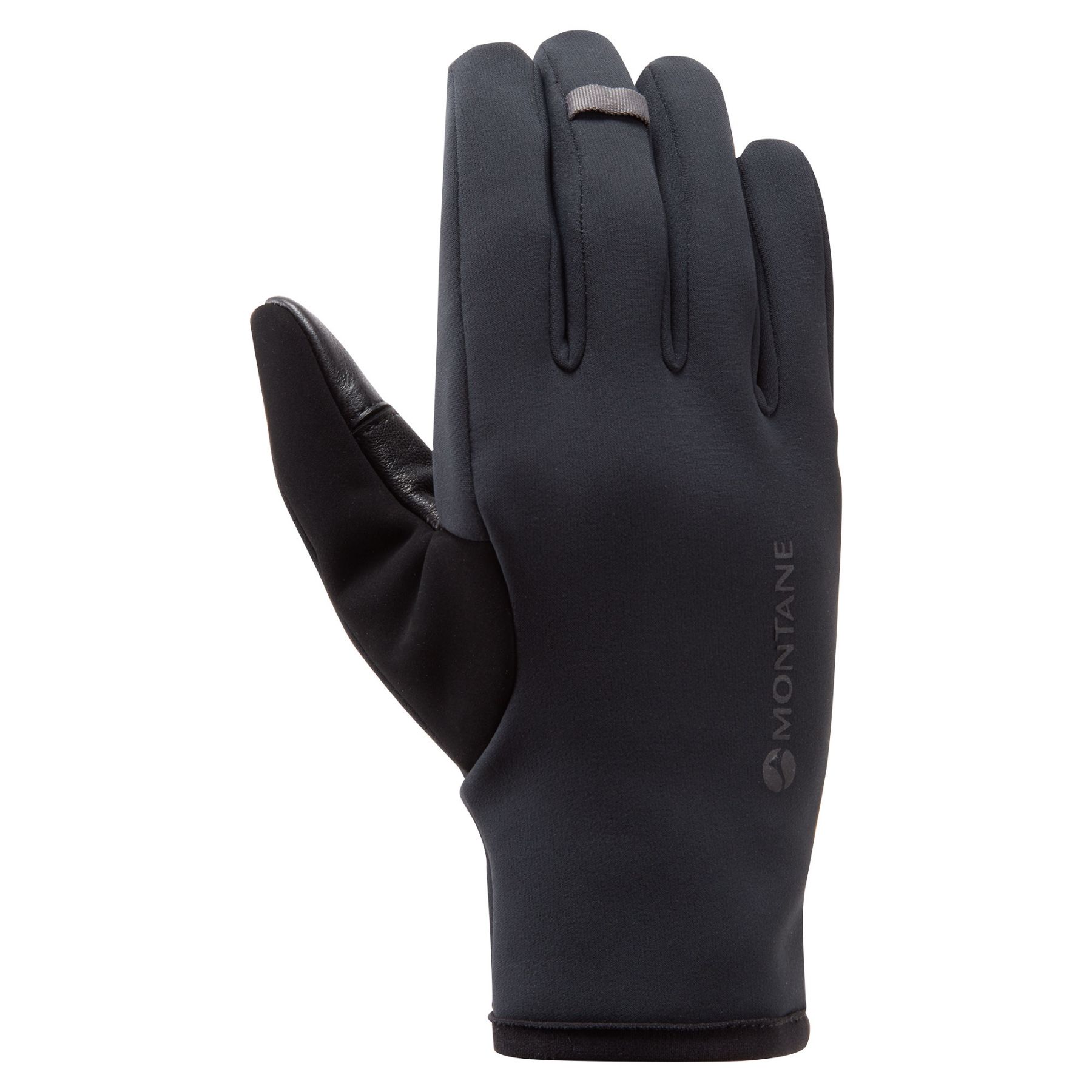 Montane F Windjammer Lite Glove, handske, dame, sort