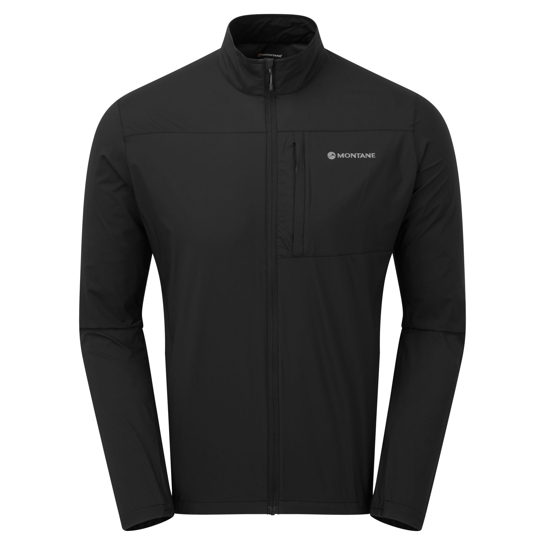 Montane Featherlite Jacket, vindtæt jakke, herre, sort