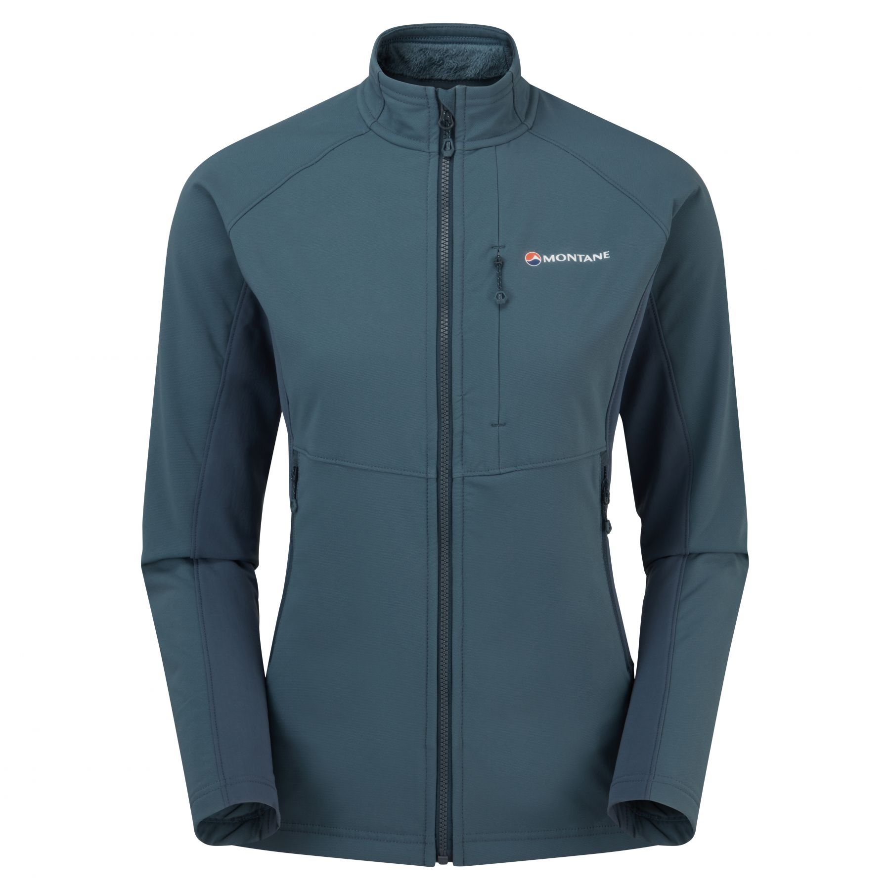Montane Fem Krypton Jacket, softshelljakke, dame, bl