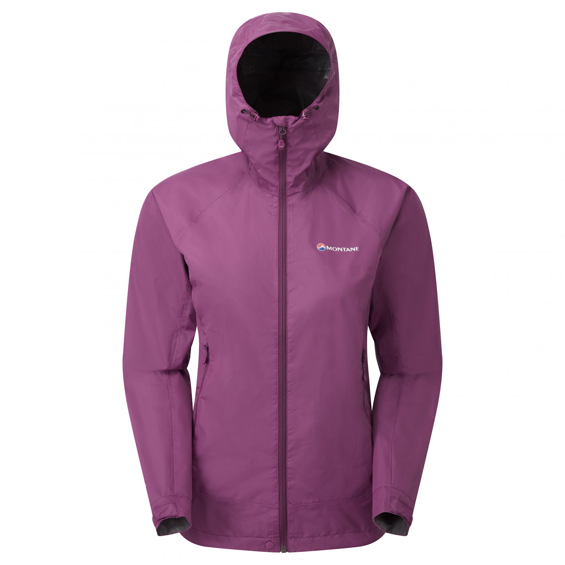 Montane Fem Meteor Jacket, skaljakke, dame, lilla