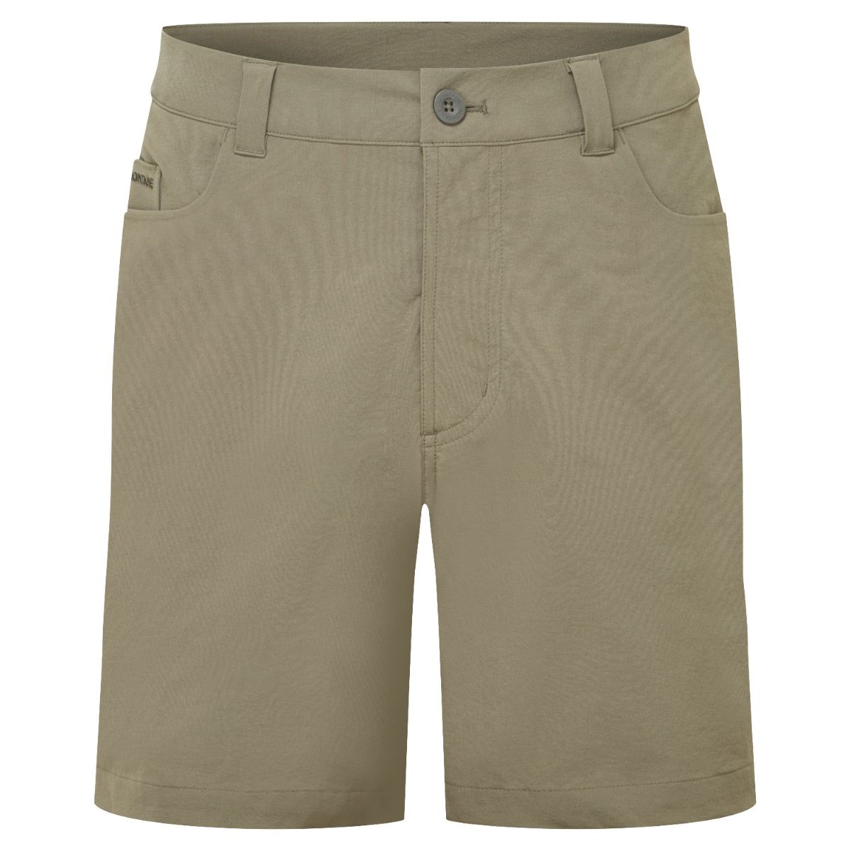Montane Genoa Lite Shorts, herre, grøn